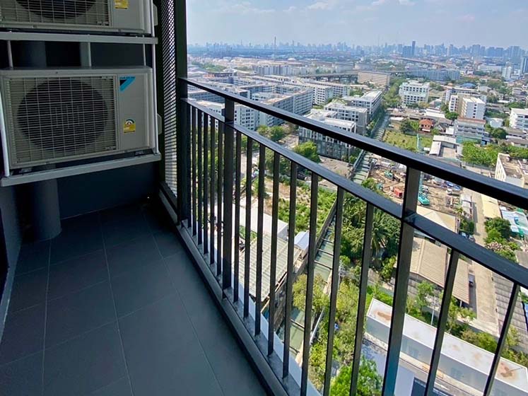 Condominium in Sukhumvit 